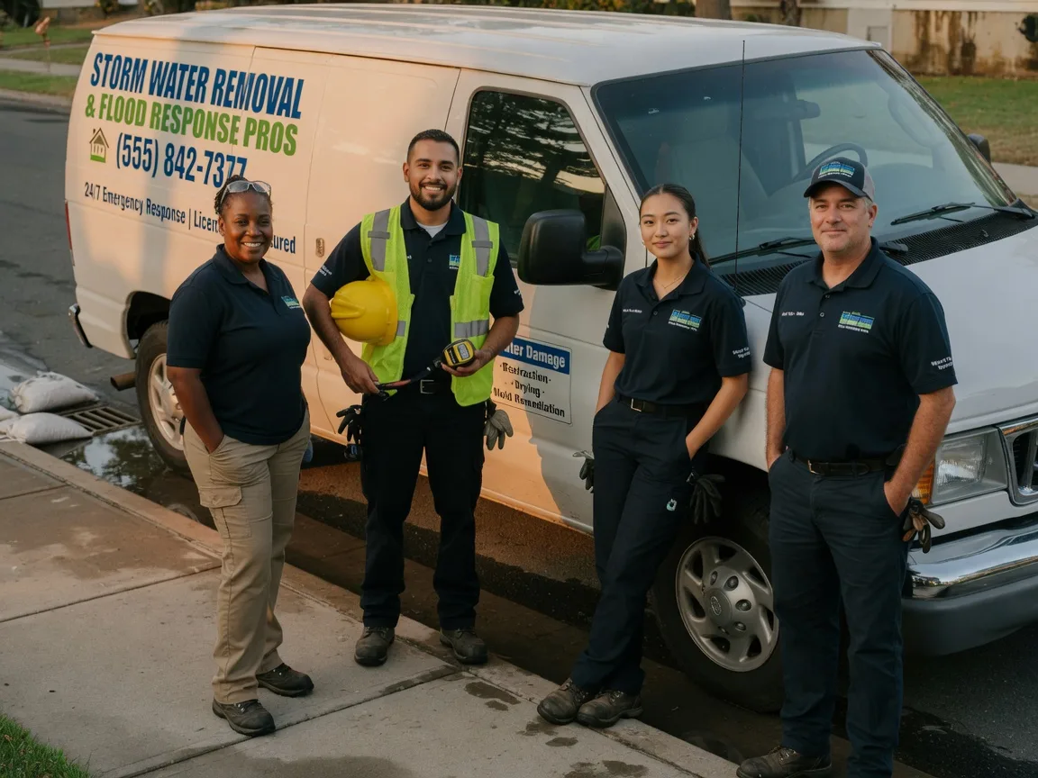 Storm Damage Water Removal company in Parrottsville, TN