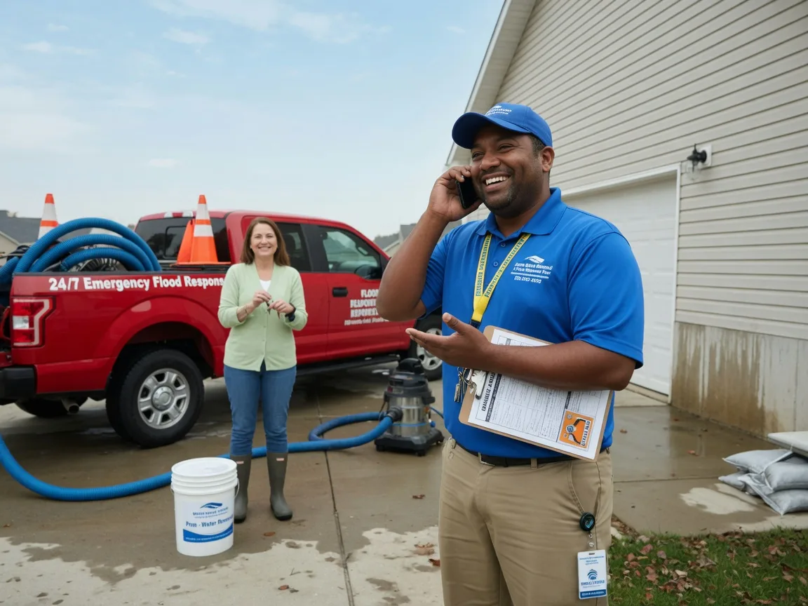 Storm Damage Water Removal Parrottsville, TN FAQs